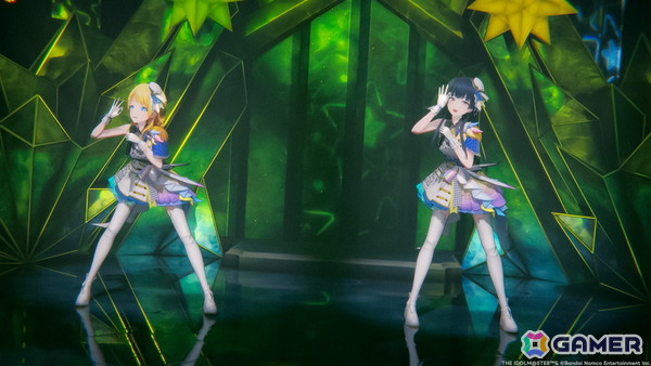 「シャニマス」イルミネのxRライブ「283 Production LIVE Performance Uka,」をレポート！“羽化”をテーマとしたコンセプチュアルなライブにの画像97