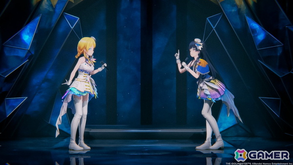 「シャニマス」イルミネのxRライブ「283 Production LIVE Performance Uka,」をレポート！“羽化”をテーマとしたコンセプチュアルなライブにの画像99