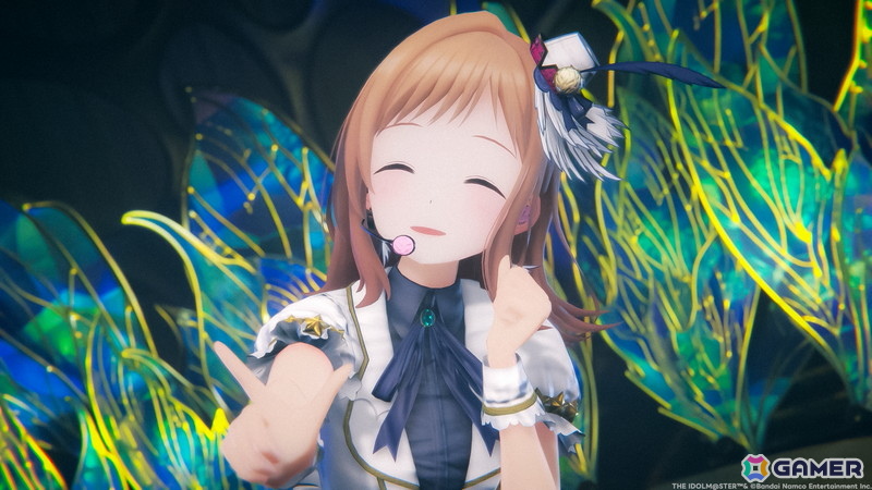 「シャニマス」イルミネのxRライブ「283 Production LIVE Performance Uka,」をレポート!“羽化”をテーマとしたコンセプチュアルなライブにの画像