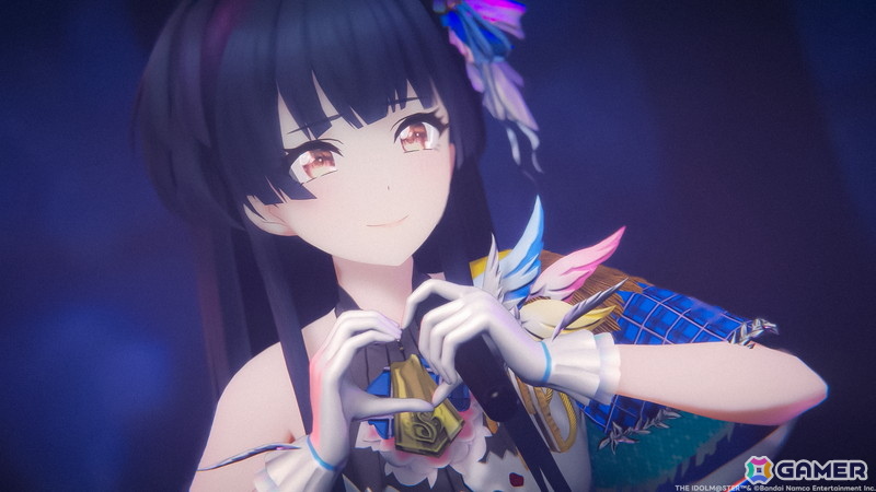 「シャニマス」イルミネのxRライブ「283 Production LIVE Performance Uka,」をレポート!“羽化”をテーマとしたコンセプチュアルなライブにの画像