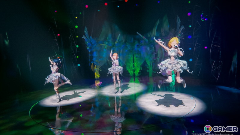 「シャニマス」イルミネのxRライブ「283 Production LIVE Performance Uka,」をレポート!“羽化”をテーマとしたコンセプチュアルなライブにの画像