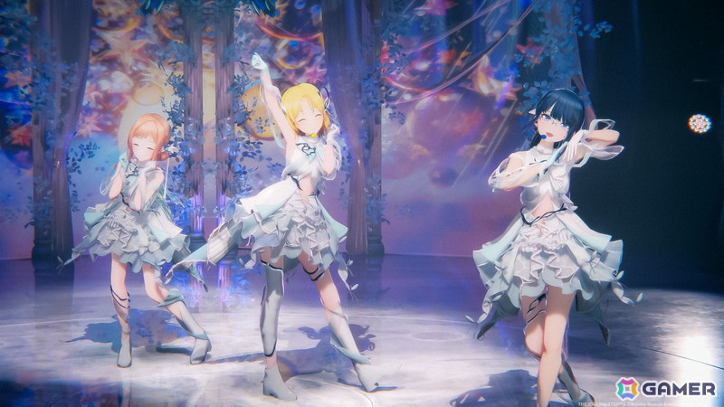 「シャニマス」イルミネのxRライブ「283 Production LIVE Performance Uka,」をレポート!“羽化”をテーマとしたコンセプチュアルなライブにの画像