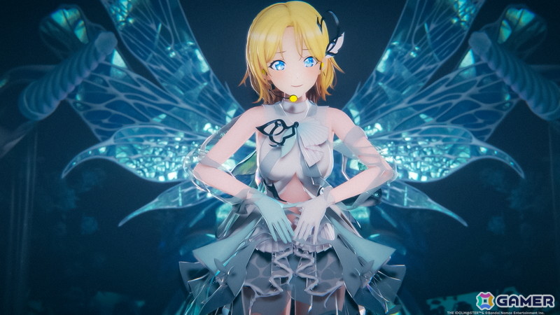 「シャニマス」イルミネのxRライブ「283 Production LIVE Performance Uka,」をレポート!“羽化”をテーマとしたコンセプチュアルなライブにの画像