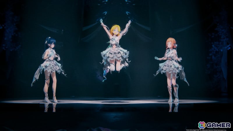 「シャニマス」イルミネのxRライブ「283 Production LIVE Performance Uka,」をレポート!“羽化”をテーマとしたコンセプチュアルなライブにの画像