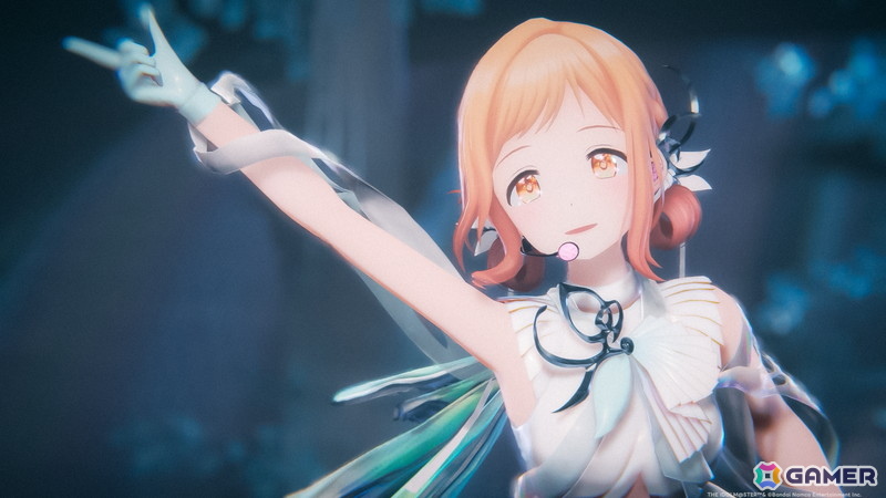 「シャニマス」イルミネのxRライブ「283 Production LIVE Performance Uka,」をレポート!“羽化”をテーマとしたコンセプチュアルなライブにの画像