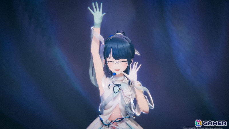 「シャニマス」イルミネのxRライブ「283 Production LIVE Performance Uka,」をレポート!“羽化”をテーマとしたコンセプチュアルなライブにの画像