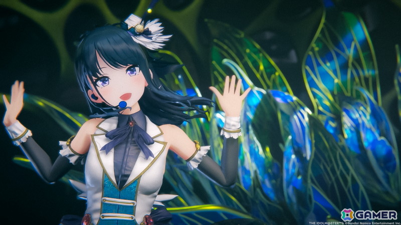 「シャニマス」イルミネのxRライブ「283 Production LIVE Performance Uka,」をレポート!“羽化”をテーマとしたコンセプチュアルなライブにの画像