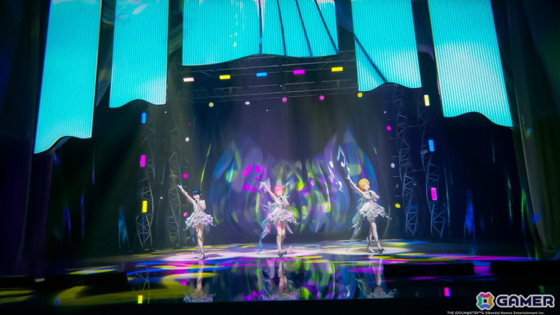 「シャニマス」イルミネのxRライブ「283 Production LIVE Performance Uka,」をレポート!“羽化”をテーマとしたコンセプチュアルなライブにの画像