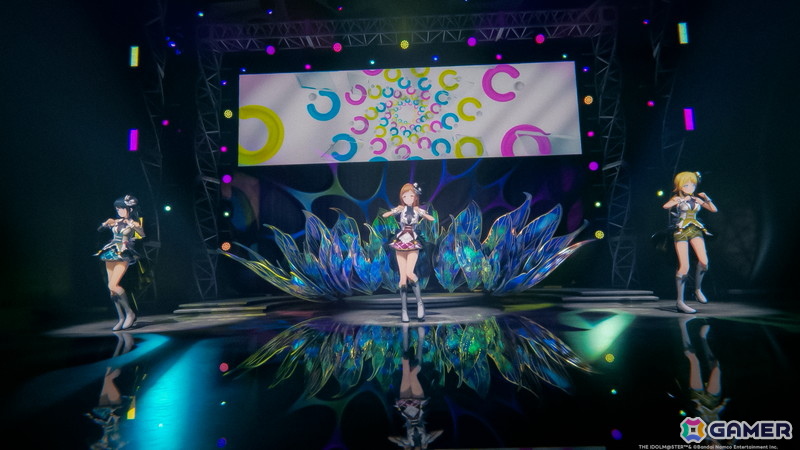 「シャニマス」イルミネのxRライブ「283 Production LIVE Performance Uka,」をレポート!“羽化”をテーマとしたコンセプチュアルなライブにの画像