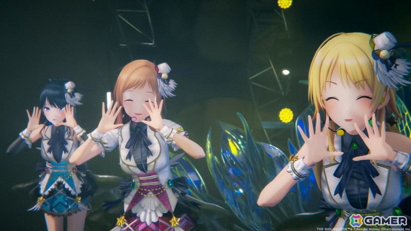 「シャニマス」イルミネのxRライブ「283 Production LIVE Performance Uka,」をレポート!“羽化”をテーマとしたコンセプチュアルなライブにの画像