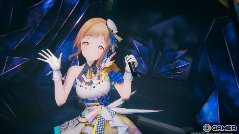 「シャニマス」イルミネのxRライブ「283 Production LIVE Performance Uka,」をレポート!“羽化”をテーマとしたコンセプチュアルなライブにの画像