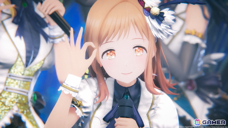 「シャニマス」イルミネのxRライブ「283 Production LIVE Performance Uka,」をレポート!“羽化”をテーマとしたコンセプチュアルなライブにの画像