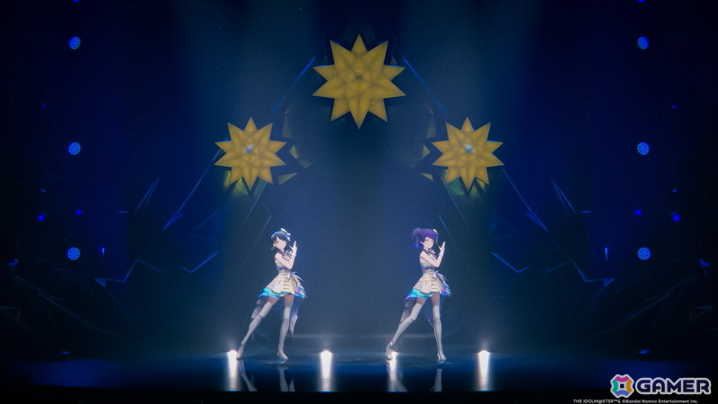 「シャニマス」イルミネのxRライブ「283 Production LIVE Performance Uka,」をレポート!“羽化”をテーマとしたコンセプチュアルなライブにの画像