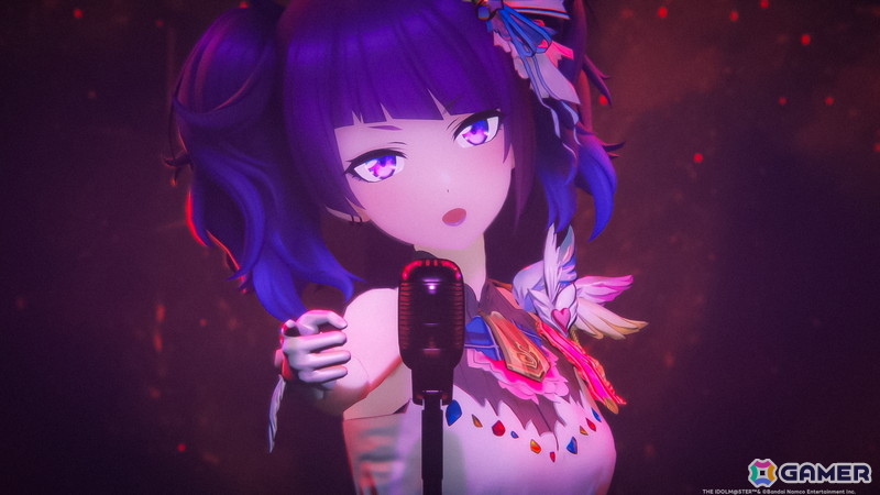 「シャニマス」イルミネのxRライブ「283 Production LIVE Performance Uka,」をレポート!“羽化”をテーマとしたコンセプチュアルなライブにの画像