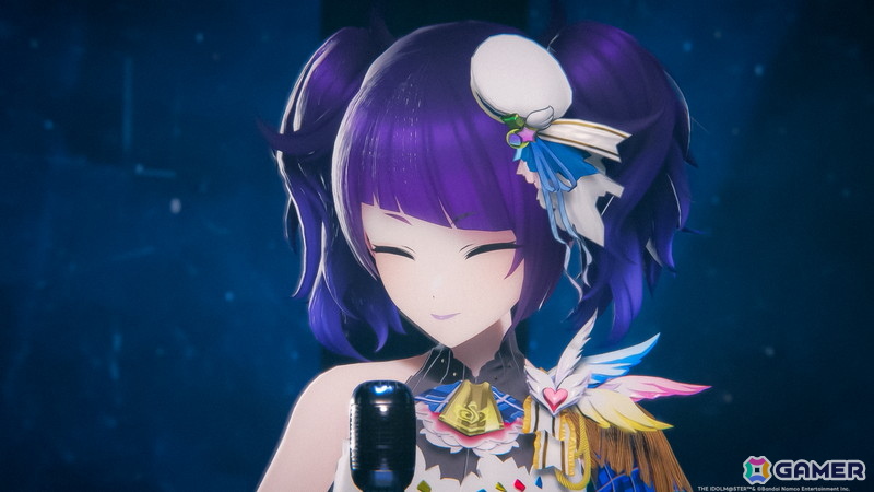 「シャニマス」イルミネのxRライブ「283 Production LIVE Performance Uka,」をレポート!“羽化”をテーマとしたコンセプチュアルなライブにの画像