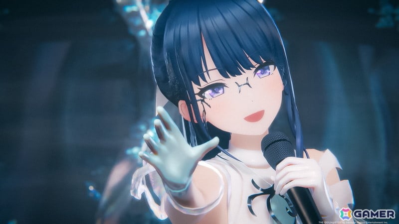 「シャニマス」イルミネのxRライブ「283 Production LIVE Performance Uka,」をレポート!“羽化”をテーマとしたコンセプチュアルなライブにの画像