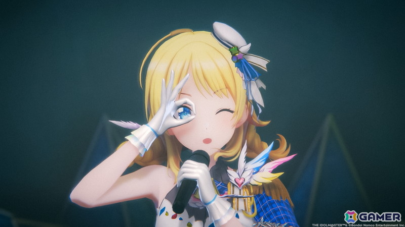 「シャニマス」イルミネのxRライブ「283 Production LIVE Performance Uka,」をレポート!“羽化”をテーマとしたコンセプチュアルなライブにの画像