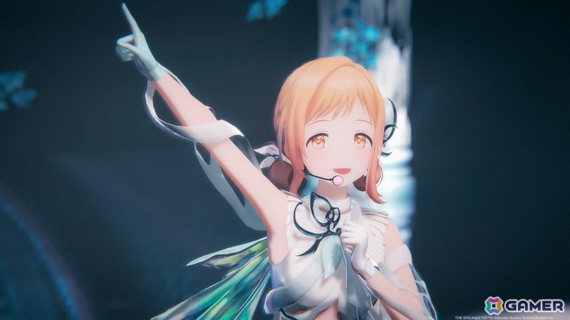 「シャニマス」イルミネのxRライブ「283 Production LIVE Performance Uka,」をレポート!“羽化”をテーマとしたコンセプチュアルなライブにの画像