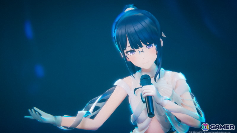 「シャニマス」イルミネのxRライブ「283 Production LIVE Performance Uka,」をレポート!“羽化”をテーマとしたコンセプチュアルなライブにの画像