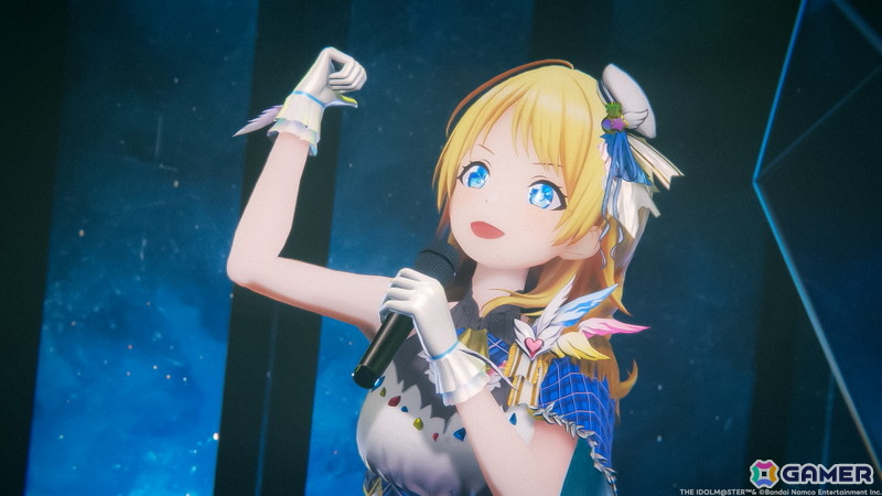 「シャニマス」イルミネのxRライブ「283 Production LIVE Performance Uka,」をレポート!“羽化”をテーマとしたコンセプチュアルなライブにの画像