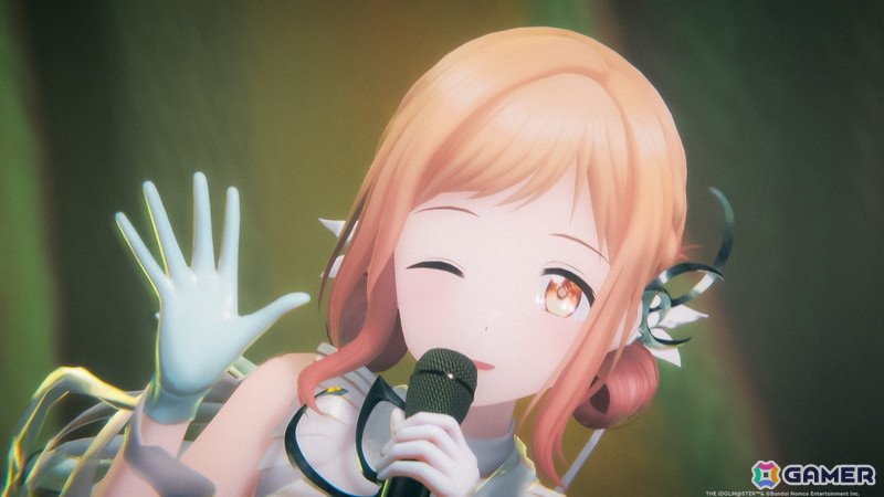 「シャニマス」イルミネのxRライブ「283 Production LIVE Performance Uka,」をレポート!“羽化”をテーマとしたコンセプチュアルなライブにの画像