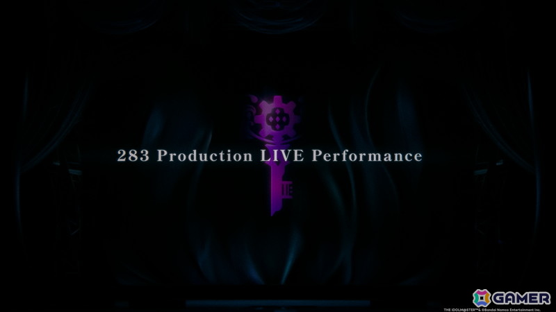 「シャニマス」イルミネのxRライブ「283 Production LIVE Performance Uka,」をレポート！“羽化”をテーマとしたコンセプチュアルなライブにの画像