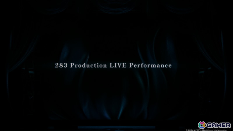「シャニマス」イルミネのxRライブ「283 Production LIVE Performance Uka,」をレポート！“羽化”をテーマとしたコンセプチュアルなライブにの画像