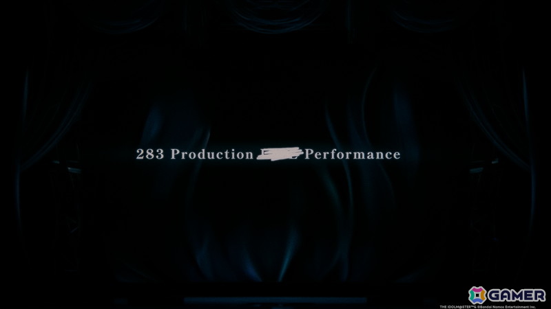 「シャニマス」イルミネのxRライブ「283 Production LIVE Performance Uka,」をレポート！“羽化”をテーマとしたコンセプチュアルなライブにの画像