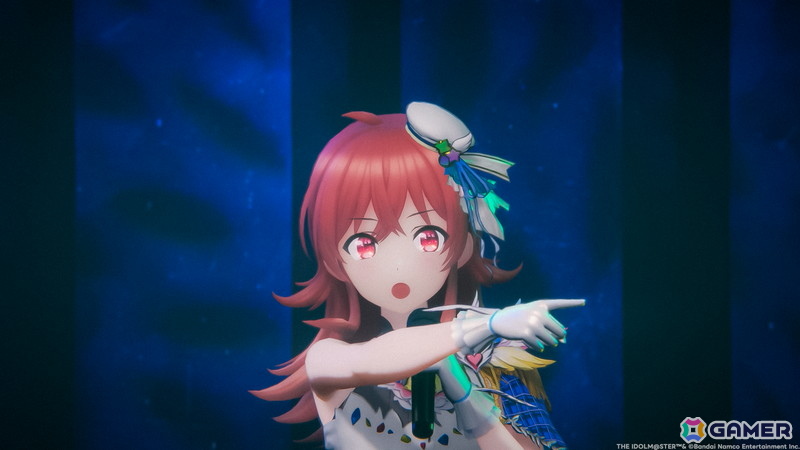 「シャニマス」イルミネのxRライブ「283 Production LIVE Performance Uka,」をレポート!“羽化”をテーマとしたコンセプチュアルなライブにの画像