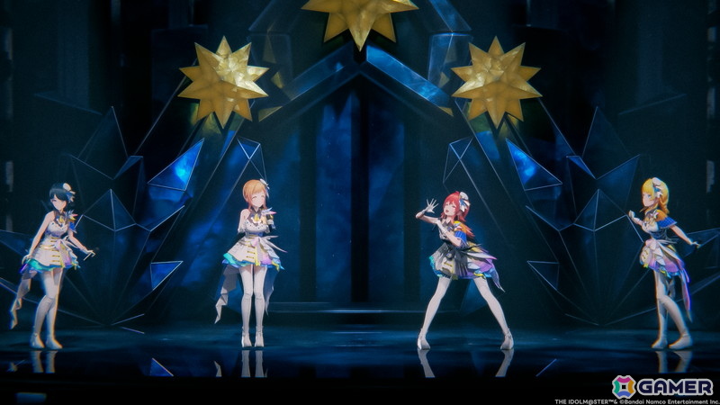 「シャニマス」イルミネのxRライブ「283 Production LIVE Performance Uka,」をレポート!“羽化”をテーマとしたコンセプチュアルなライブにの画像