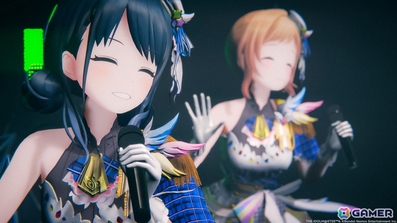 「シャニマス」イルミネのxRライブ「283 Production LIVE Performance Uka,」をレポート!“羽化”をテーマとしたコンセプチュアルなライブにの画像