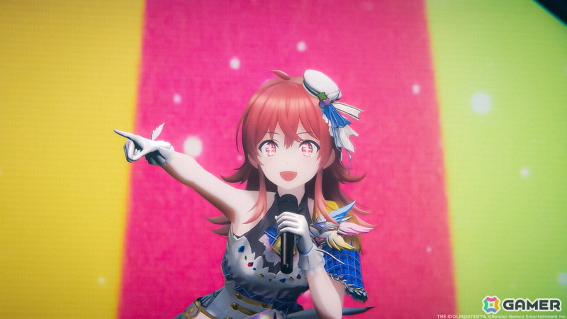 「シャニマス」イルミネのxRライブ「283 Production LIVE Performance Uka,」をレポート!“羽化”をテーマとしたコンセプチュアルなライブにの画像