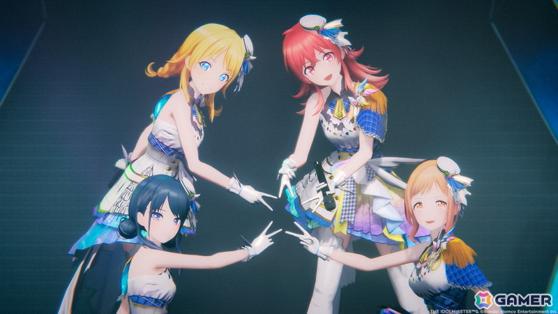 「シャニマス」イルミネのxRライブ「283 Production LIVE Performance Uka,」をレポート!“羽化”をテーマとしたコンセプチュアルなライブにの画像