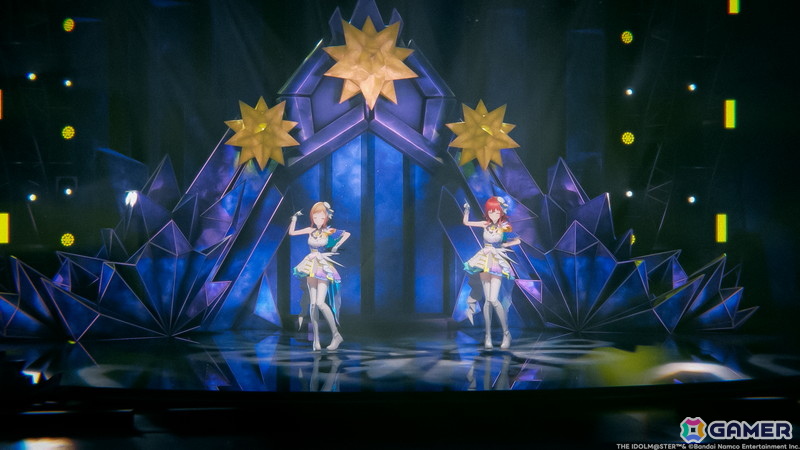 「シャニマス」イルミネのxRライブ「283 Production LIVE Performance Uka,」をレポート!“羽化”をテーマとしたコンセプチュアルなライブにの画像