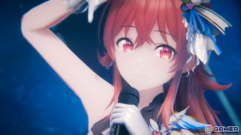 「シャニマス」イルミネのxRライブ「283 Production LIVE Performance Uka,」をレポート!“羽化”をテーマとしたコンセプチュアルなライブにの画像