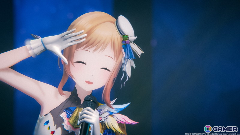 「シャニマス」イルミネのxRライブ「283 Production LIVE Performance Uka,」をレポート!“羽化”をテーマとしたコンセプチュアルなライブにの画像