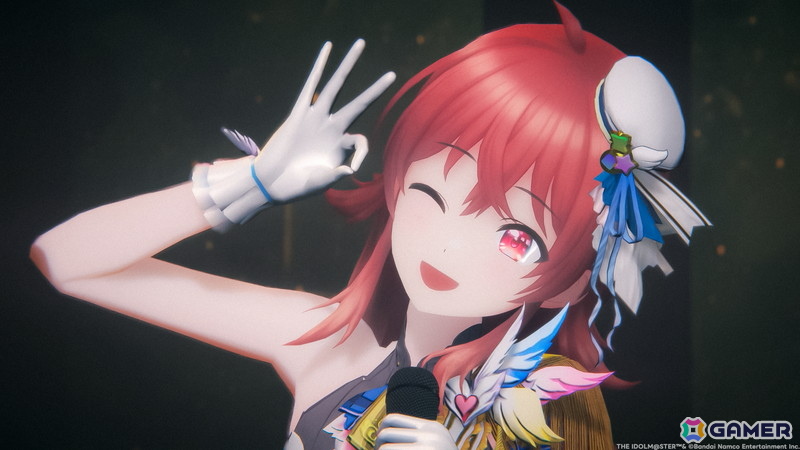 「シャニマス」イルミネのxRライブ「283 Production LIVE Performance Uka,」をレポート!“羽化”をテーマとしたコンセプチュアルなライブにの画像