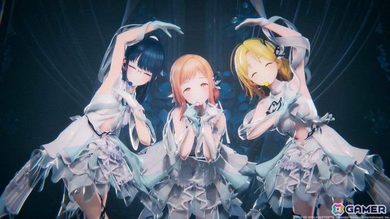 「シャニマス」イルミネのxRライブ「283 Production LIVE Performance Uka,」をレポート!“羽化”をテーマとしたコンセプチュアルなライブにの画像