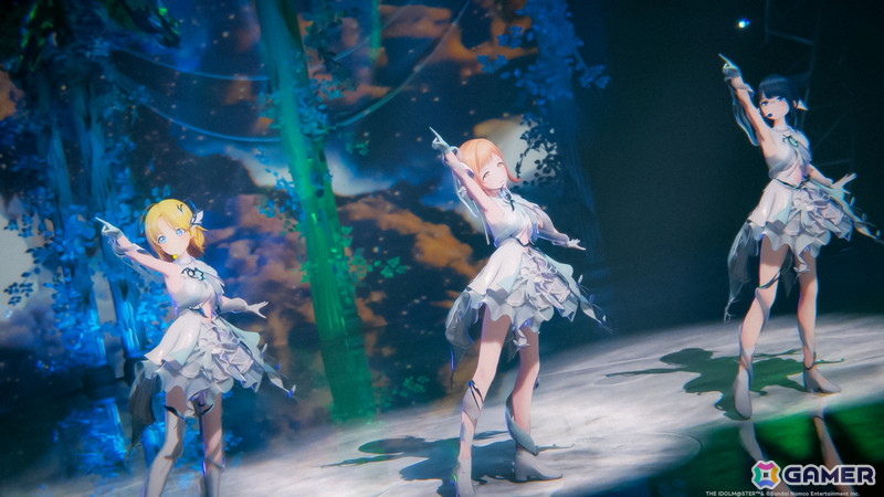 「シャニマス」イルミネのxRライブ「283 Production LIVE Performance Uka,」をレポート!“羽化”をテーマとしたコンセプチュアルなライブにの画像