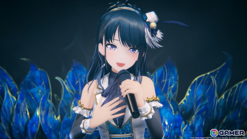 「シャニマス」イルミネのxRライブ「283 Production LIVE Performance Uka,」をレポート!“羽化”をテーマとしたコンセプチュアルなライブにの画像