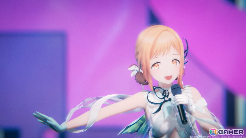 「シャニマス」イルミネのxRライブ「283 Production LIVE Performance Uka,」をレポート!“羽化”をテーマとしたコンセプチュアルなライブにの画像