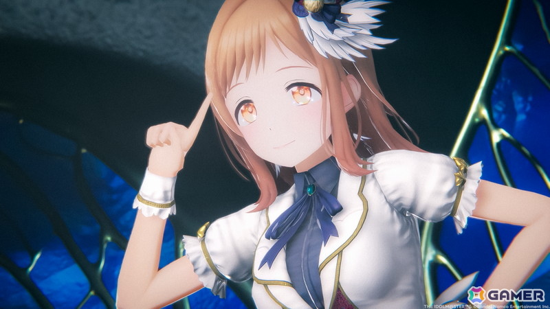「シャニマス」イルミネのxRライブ「283 Production LIVE Performance Uka,」をレポート!“羽化”をテーマとしたコンセプチュアルなライブにの画像