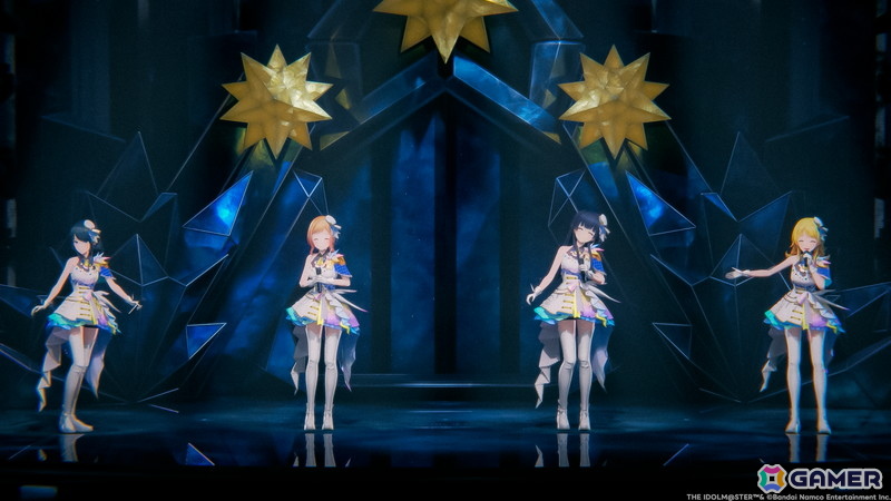 「シャニマス」イルミネのxRライブ「283 Production LIVE Performance Uka,」をレポート!“羽化”をテーマとしたコンセプチュアルなライブにの画像