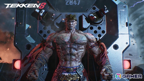 「鉄拳8」春から夏に向けたアップデートのロードマップを紹介したトレイラーが公開！ファーカムラムの参戦やバトルステージ「PAC-PIXELS」の詳細もの画像1