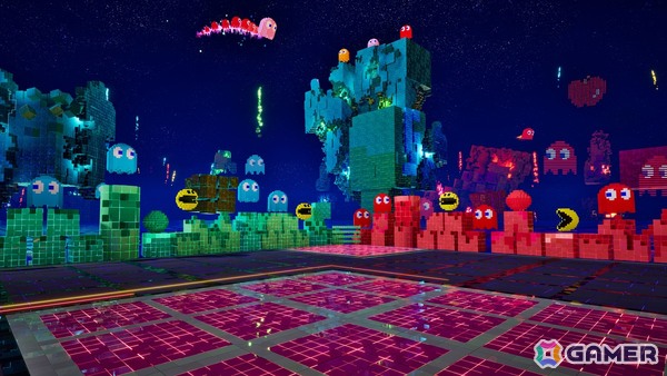「鉄拳8」春から夏に向けたアップデートのロードマップを紹介したトレイラーが公開！ファーカムラムの参戦やバトルステージ「PAC-PIXELS」の詳細もの画像2