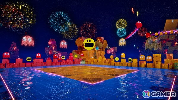 「鉄拳8」春から夏に向けたアップデートのロードマップを紹介したトレイラーが公開！ファーカムラムの参戦やバトルステージ「PAC-PIXELS」の詳細もの画像3
