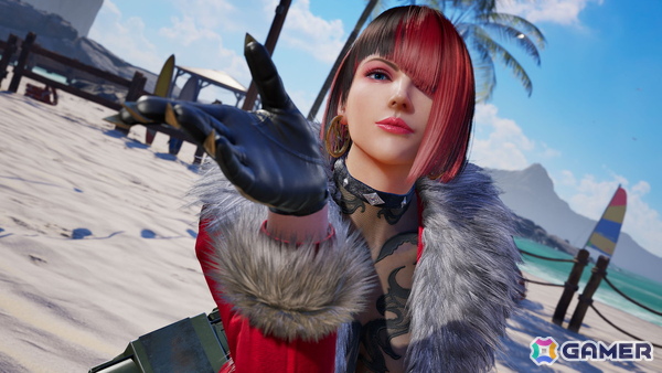 「鉄拳8」春から夏に向けたアップデートのロードマップを紹介したトレイラーが公開！ファーカムラムの参戦やバトルステージ「PAC-PIXELS」の詳細もの画像