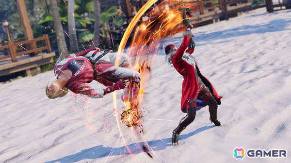 「鉄拳8」春から夏に向けたアップデートのロードマップを紹介したトレイラーが公開！ファーカムラムの参戦やバトルステージ「PAC-PIXELS」の詳細もの画像