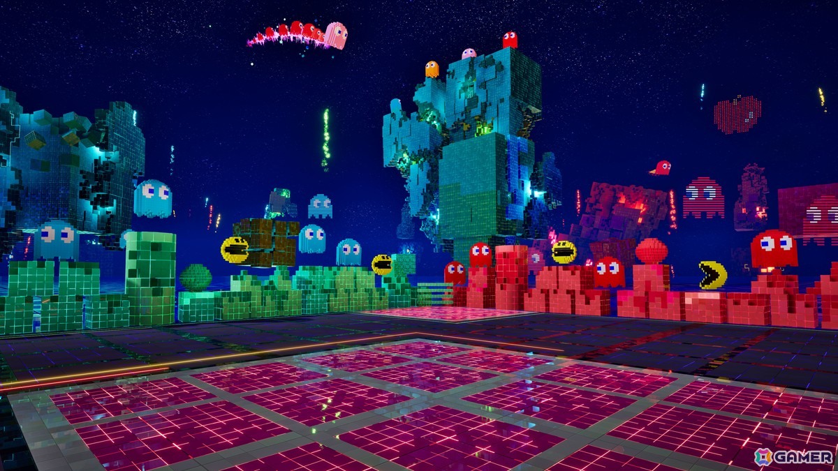 「鉄拳8」春から夏に向けたアップデートのロードマップを紹介したトレイラーが公開！ファーカムラムの参戦やバトルステージ「PAC-PIXELS」の詳細もの画像