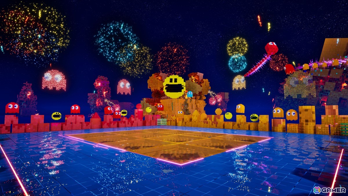 「鉄拳8」春から夏に向けたアップデートのロードマップを紹介したトレイラーが公開！ファーカムラムの参戦やバトルステージ「PAC-PIXELS」の詳細もの画像